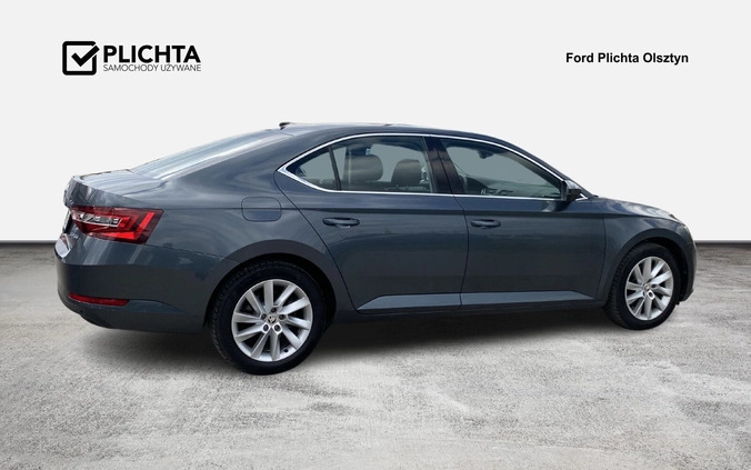 Skoda Superb cena 89900 przebieg: 85163, rok produkcji 2019 z Pyskowice małe 497